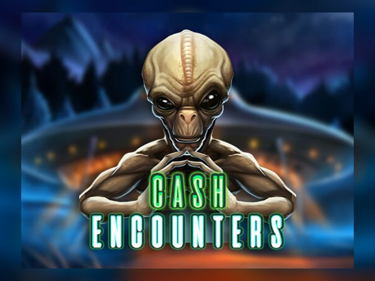 Cash Encounter slot game artwork