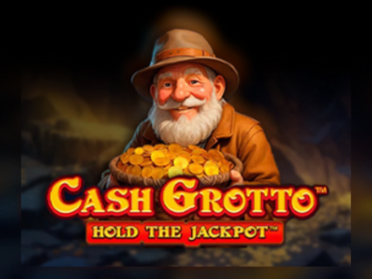 Cash Grotto slot game artwork
