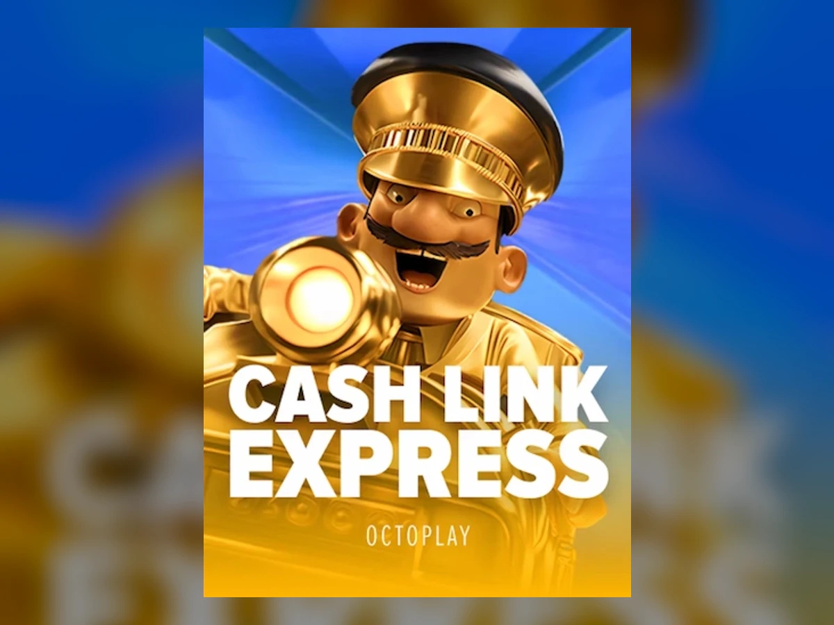 Cash Link Express slot game artwork