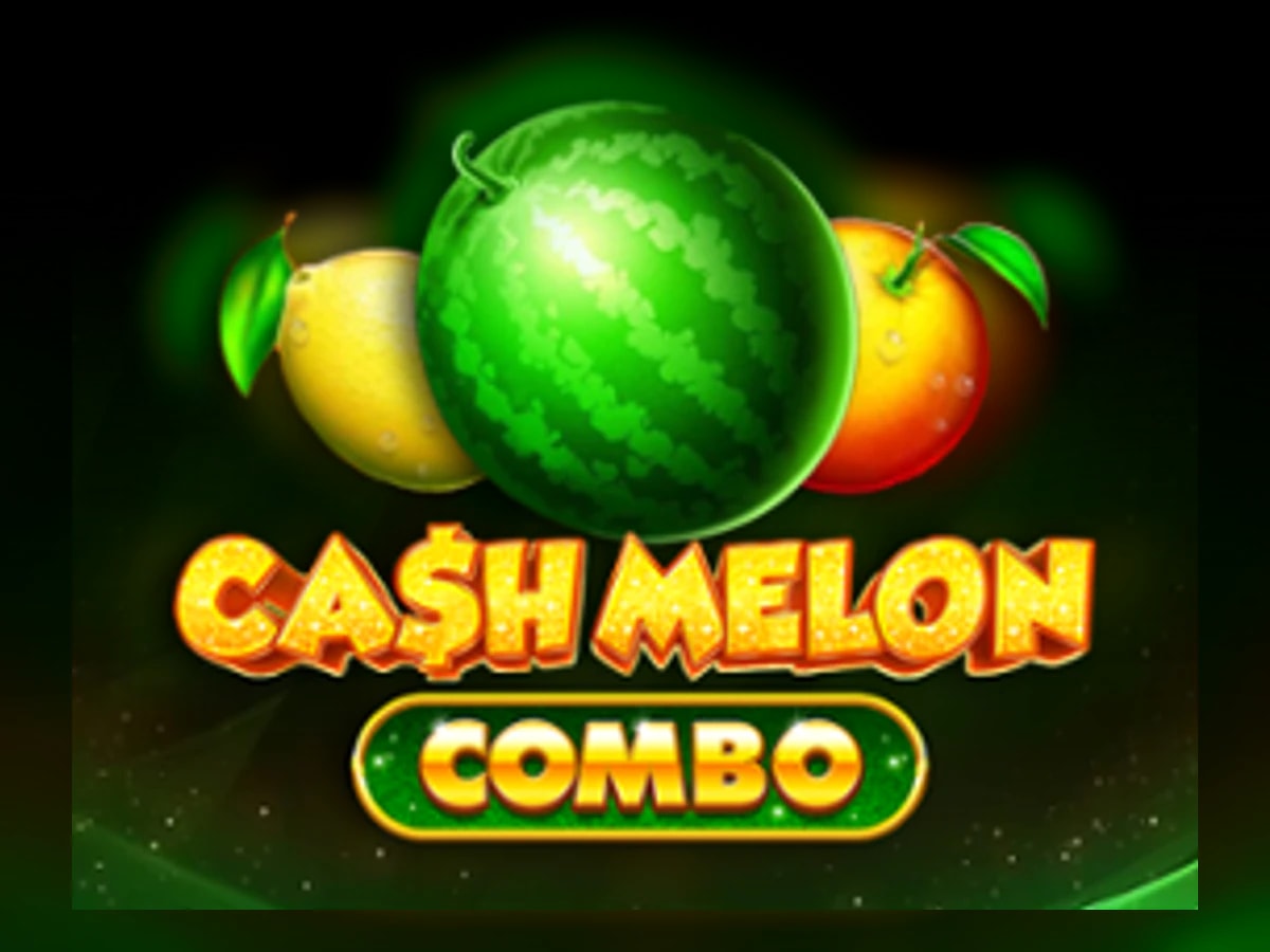 Cash Melon Combo slot game artwork