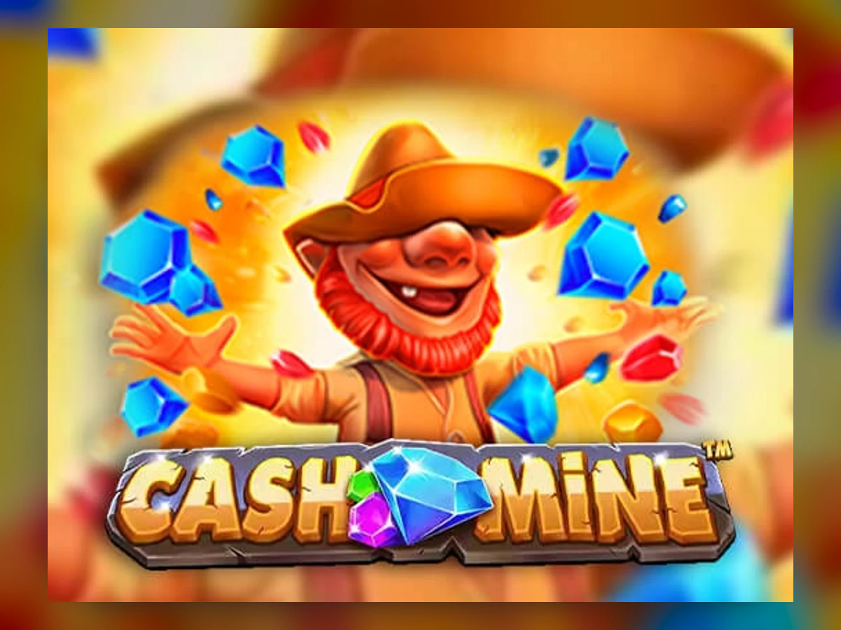 Cash Mine slot game artwork