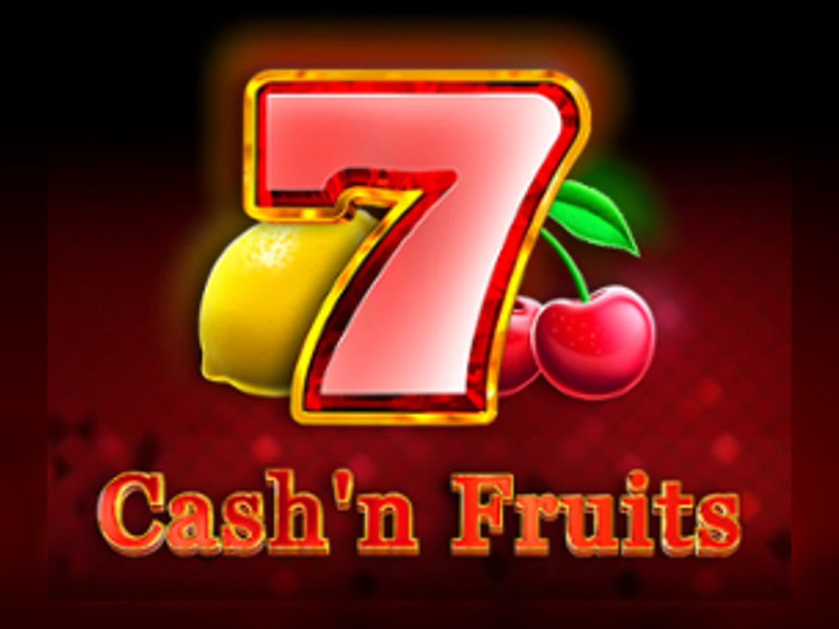 Cash'n Fruits Hold And Win slot game artwork
