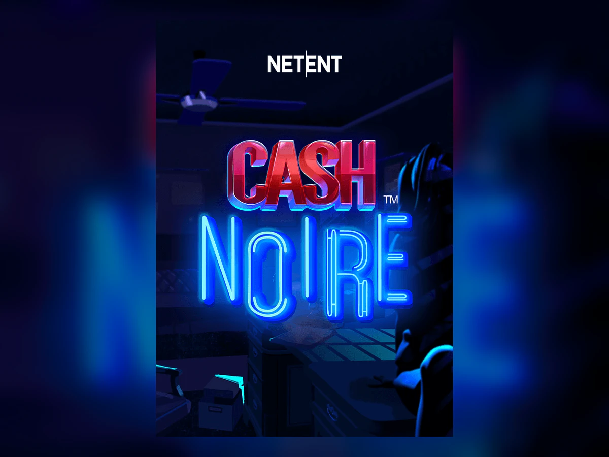 Cash Noire™ slot game artwork
