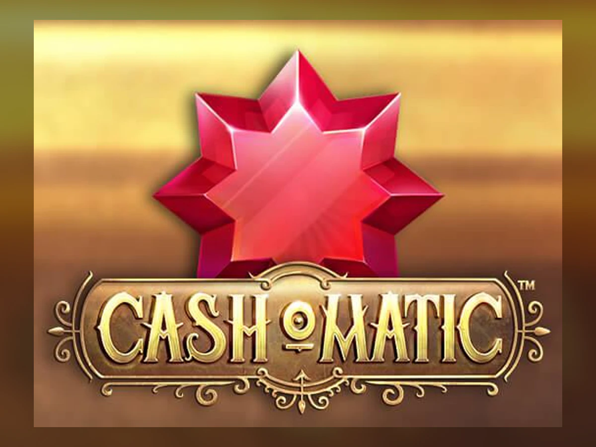 Cash-O-Matic slot game artwork