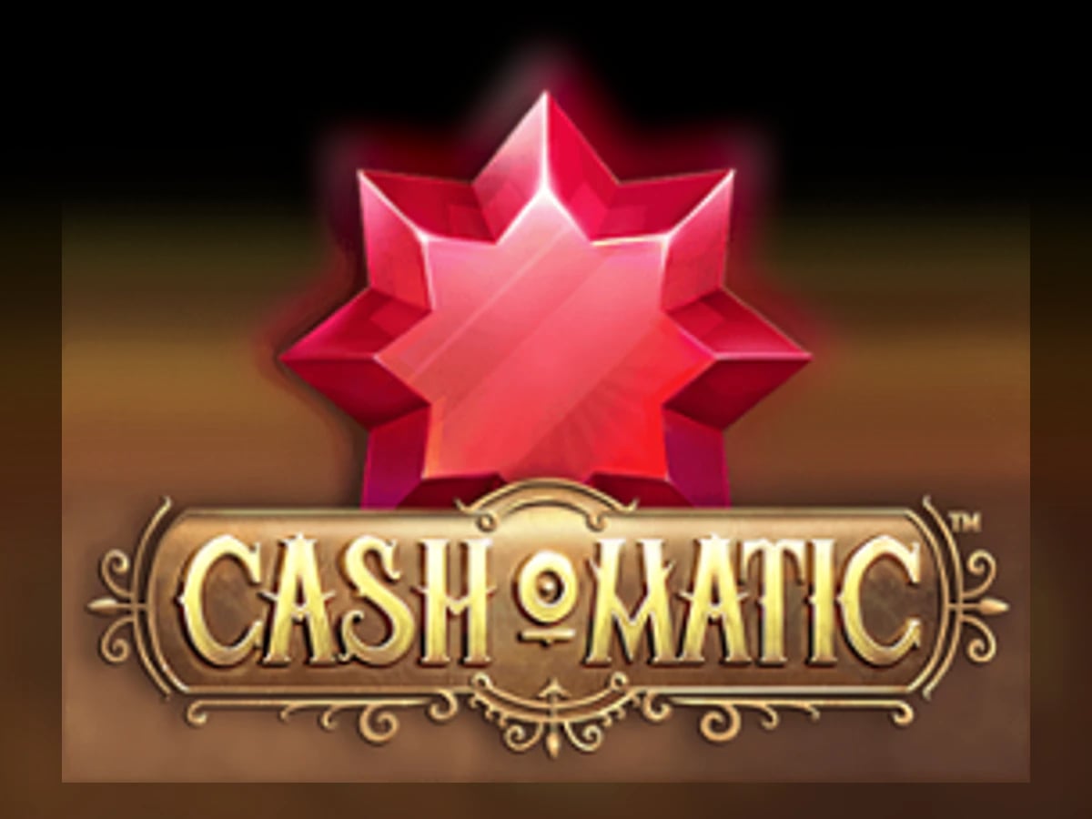 Cash-O-Matic slot game artwork