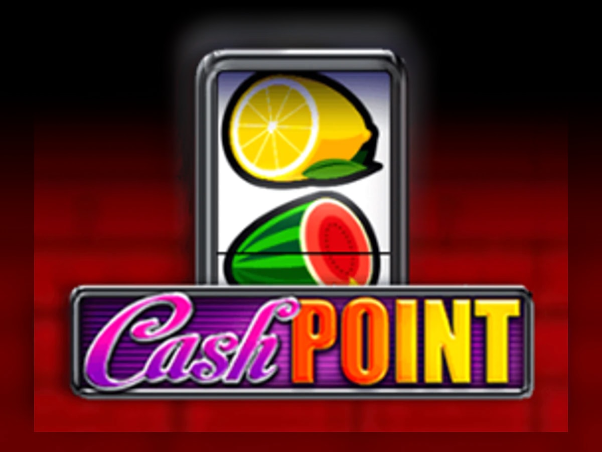 Cash Point slot game artwork