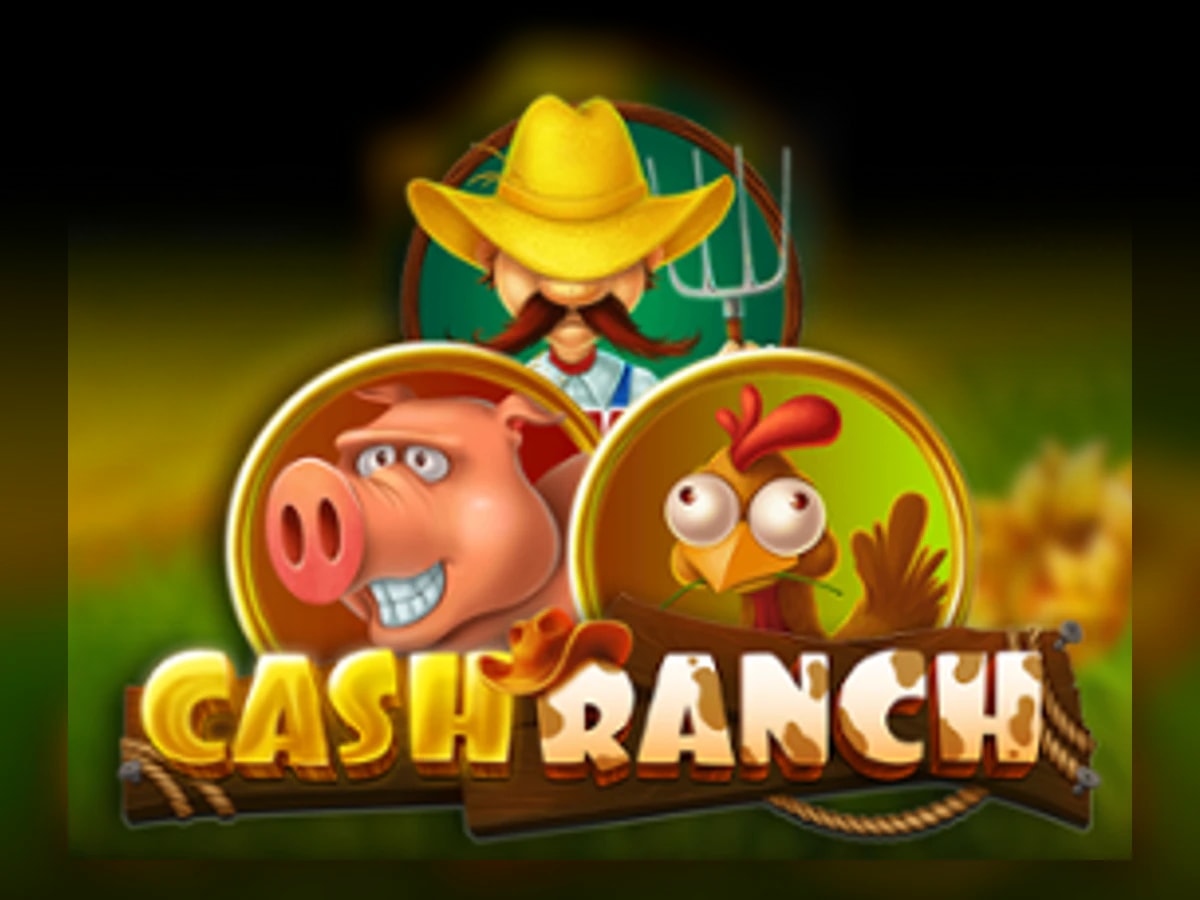 Cash Ranch slot game artwork