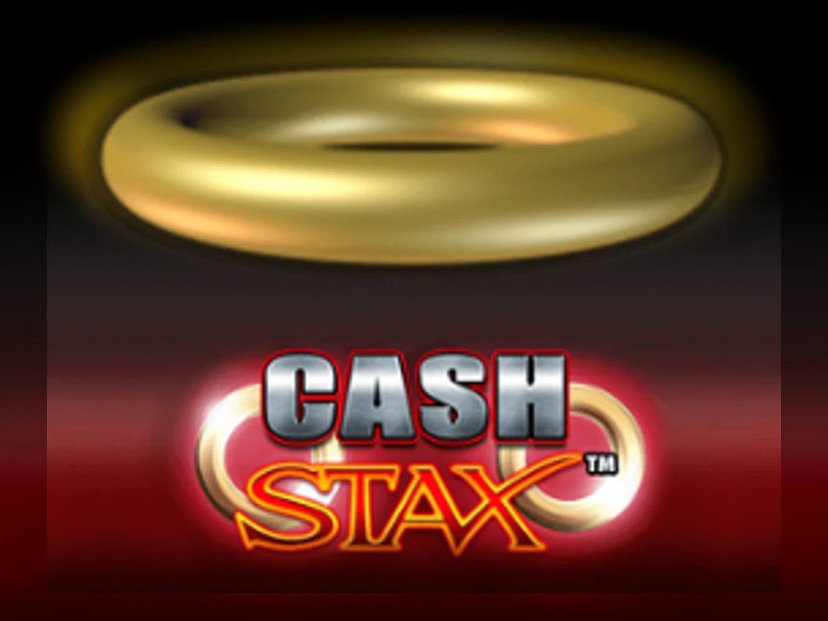 Cash Stax slot game artwork