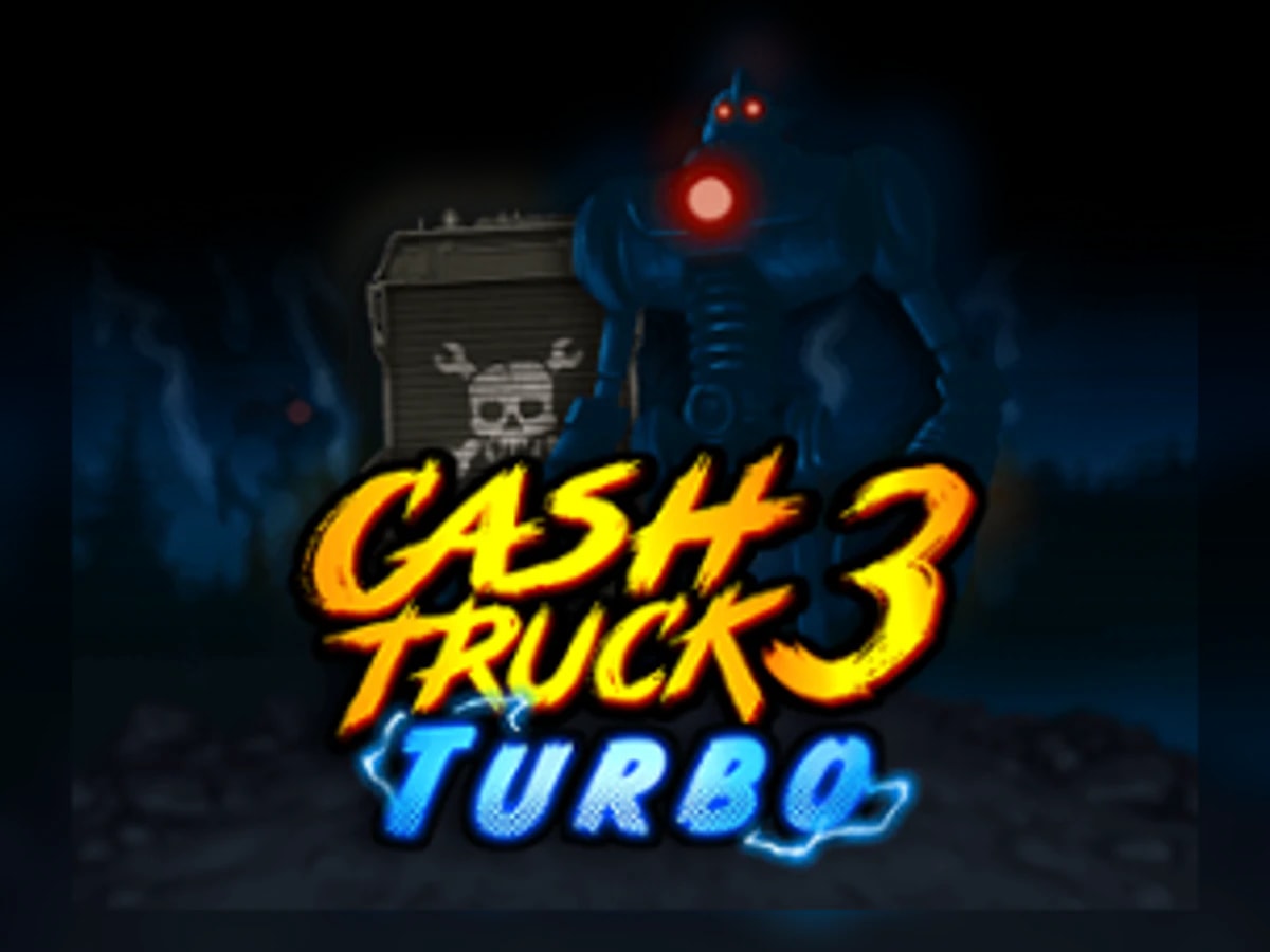 Cash Truck 3 Turbo slot game artwork