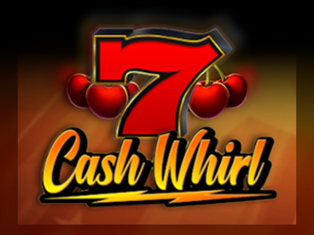 Cash Whirl slot game artwork