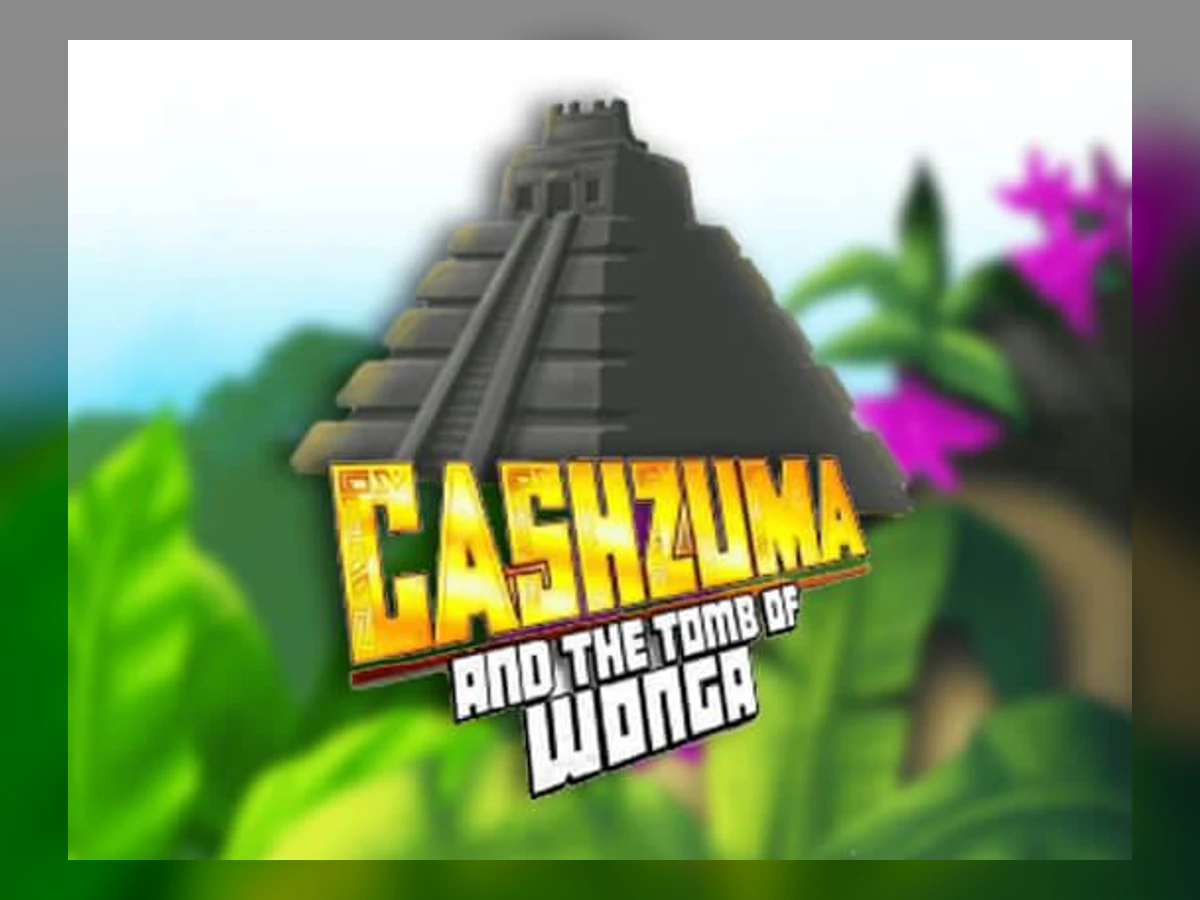 Cashzuma slot game artwork