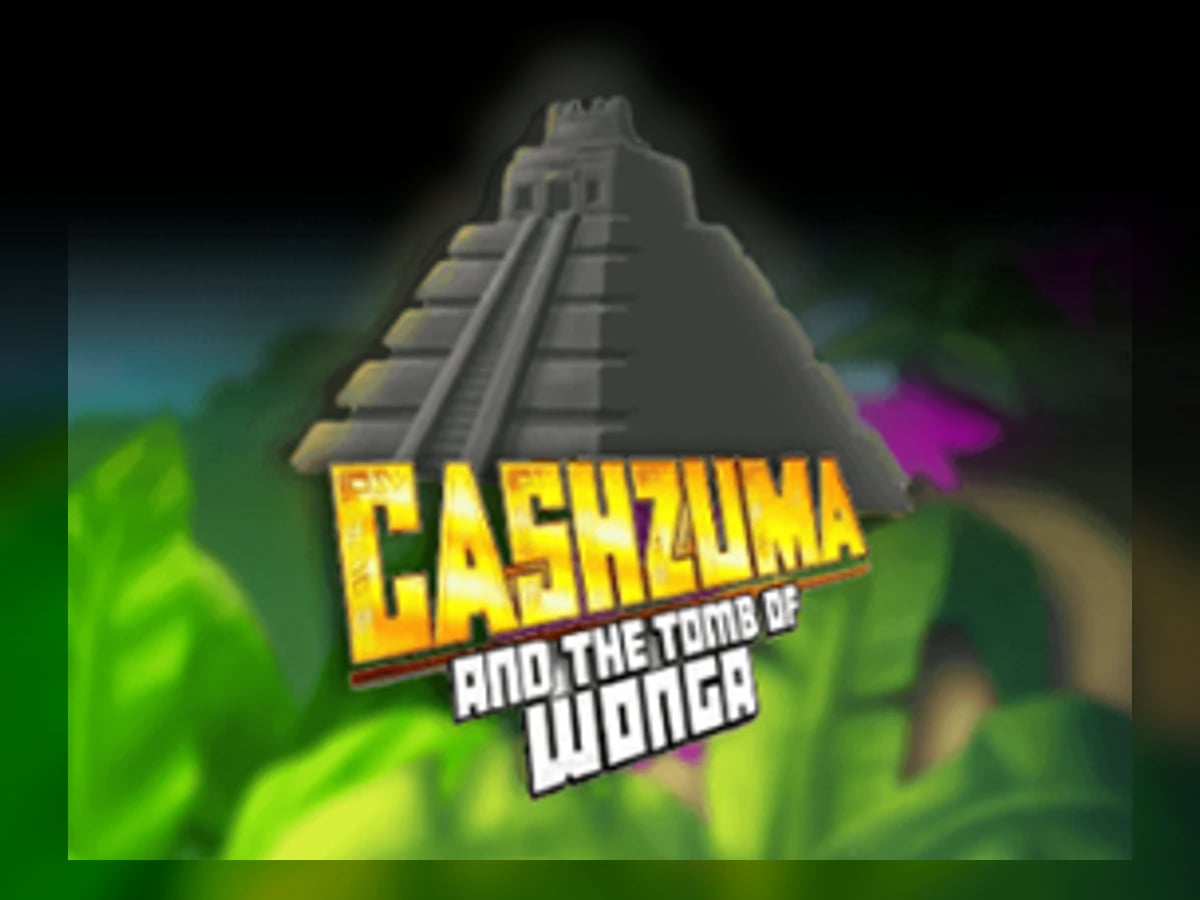 Cashzuma slot game artwork