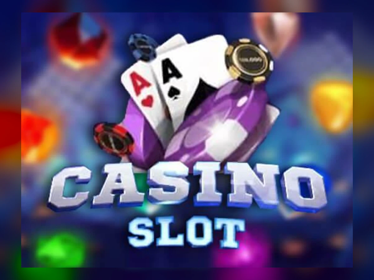Casino slot game artwork