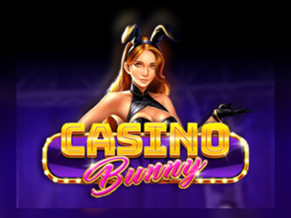 Casino Bunny slot game artwork