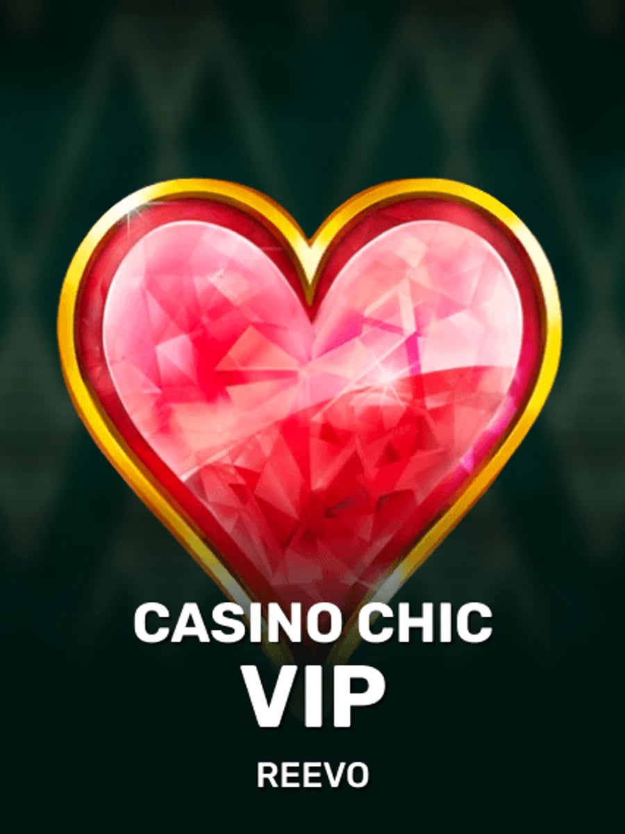 Casino Chic VIP slot game artwork