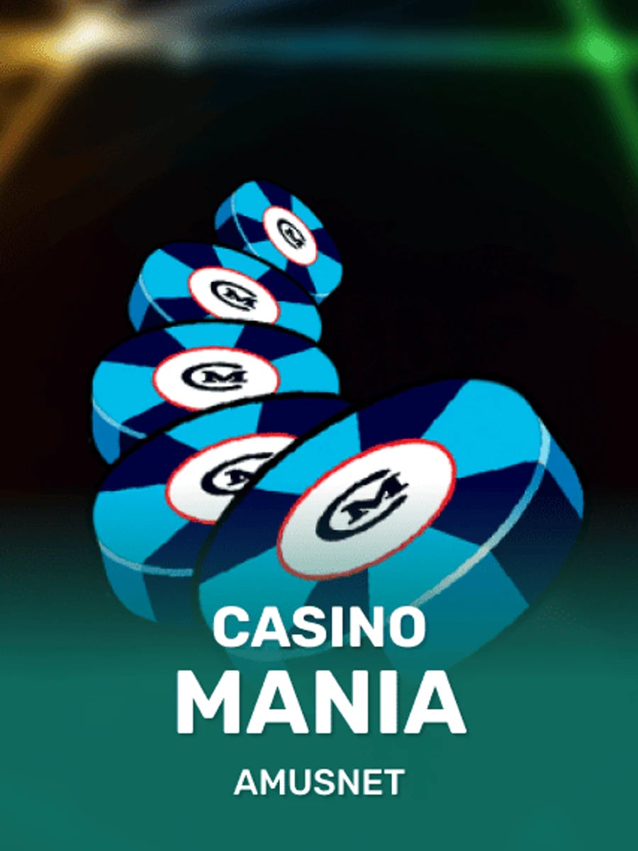 Casino Mania slot game artwork