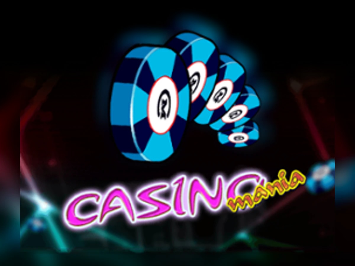 Casino Mania slot game artwork