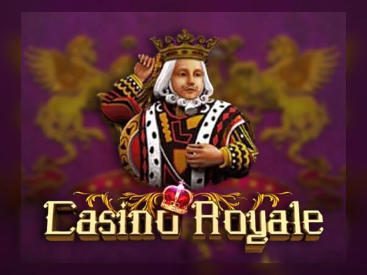 Casino Royale slot game artwork