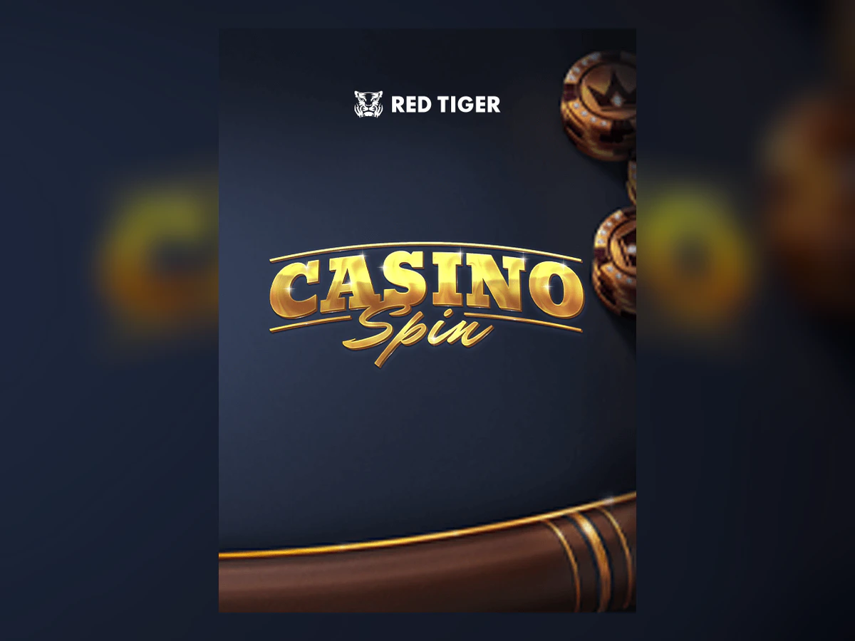 Casino Spin slot game artwork