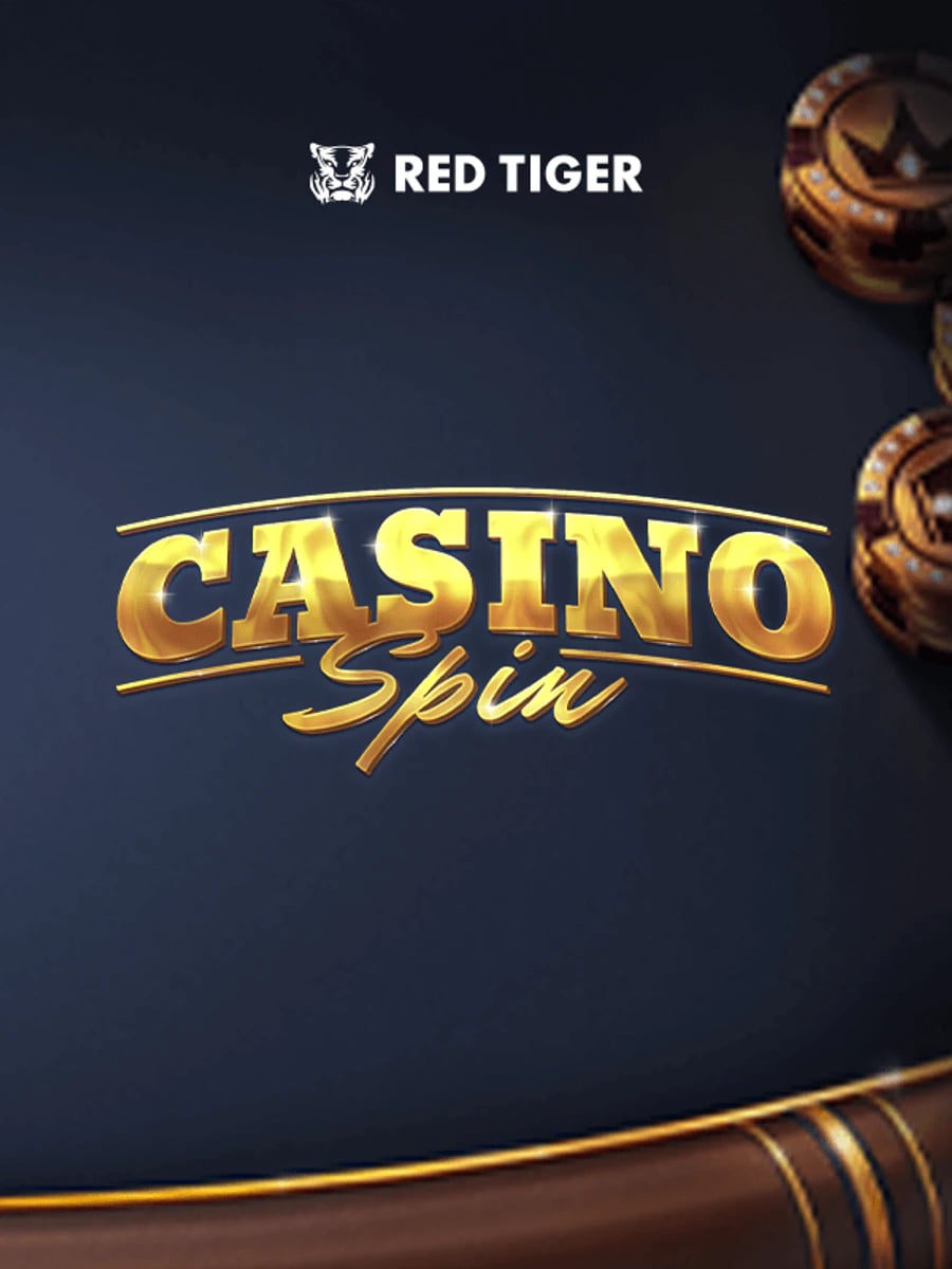 Casino Spin slot game artwork