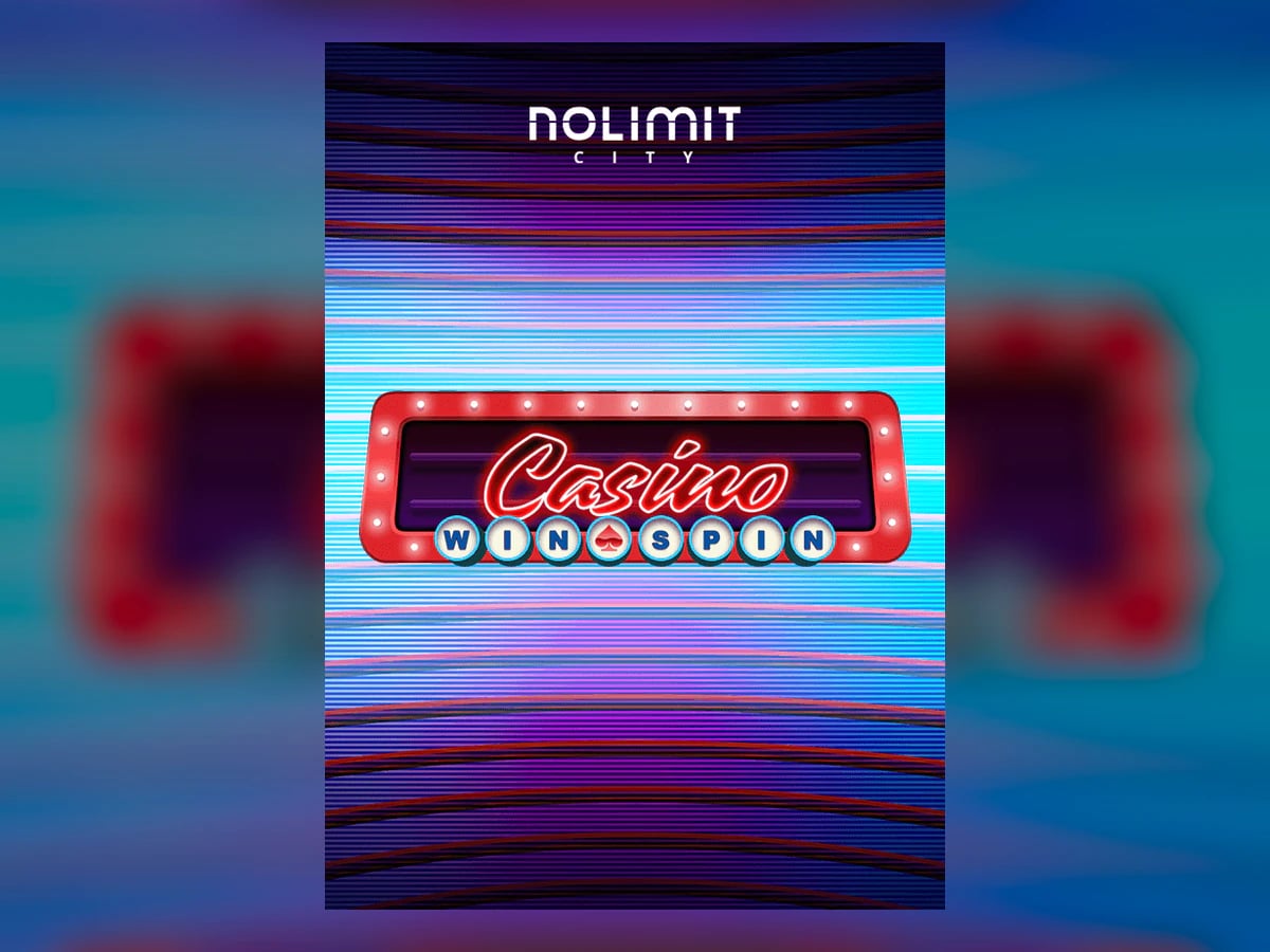 Casino Win Spin slot game artwork