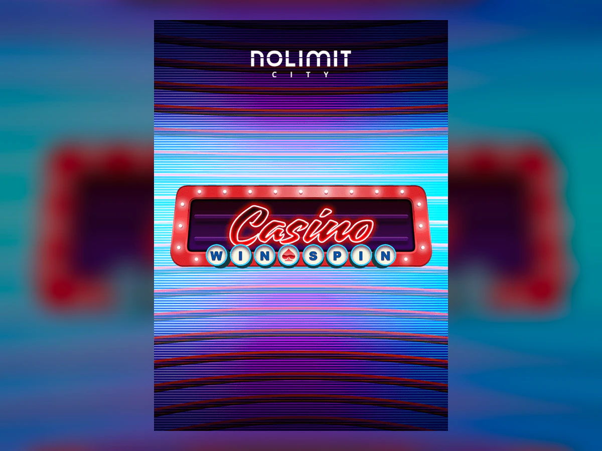 Casino Win Spin slot game artwork