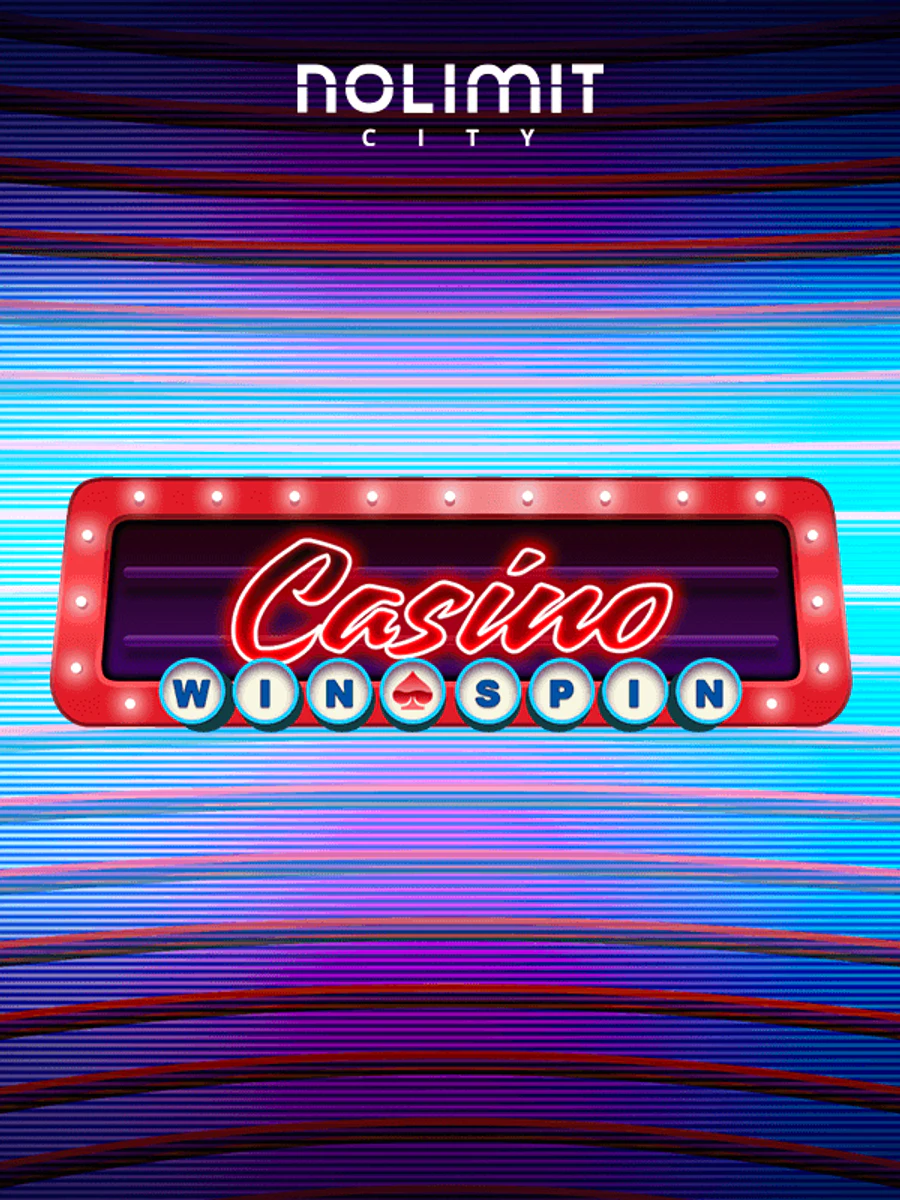 Casino Win Spin slot game artwork
