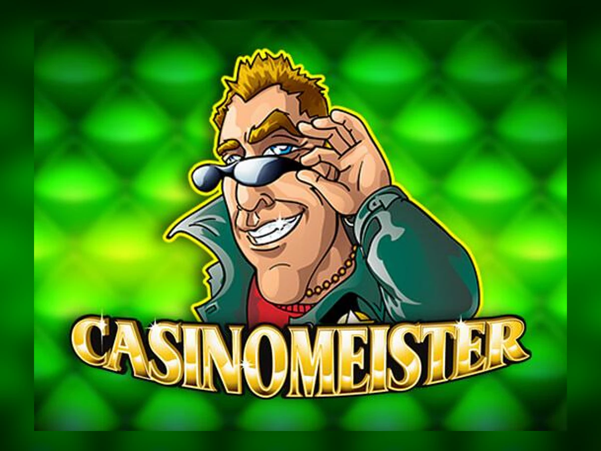 Casinomeister slot game artwork