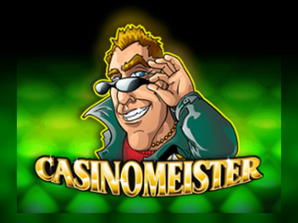 Casinomeister slot game artwork