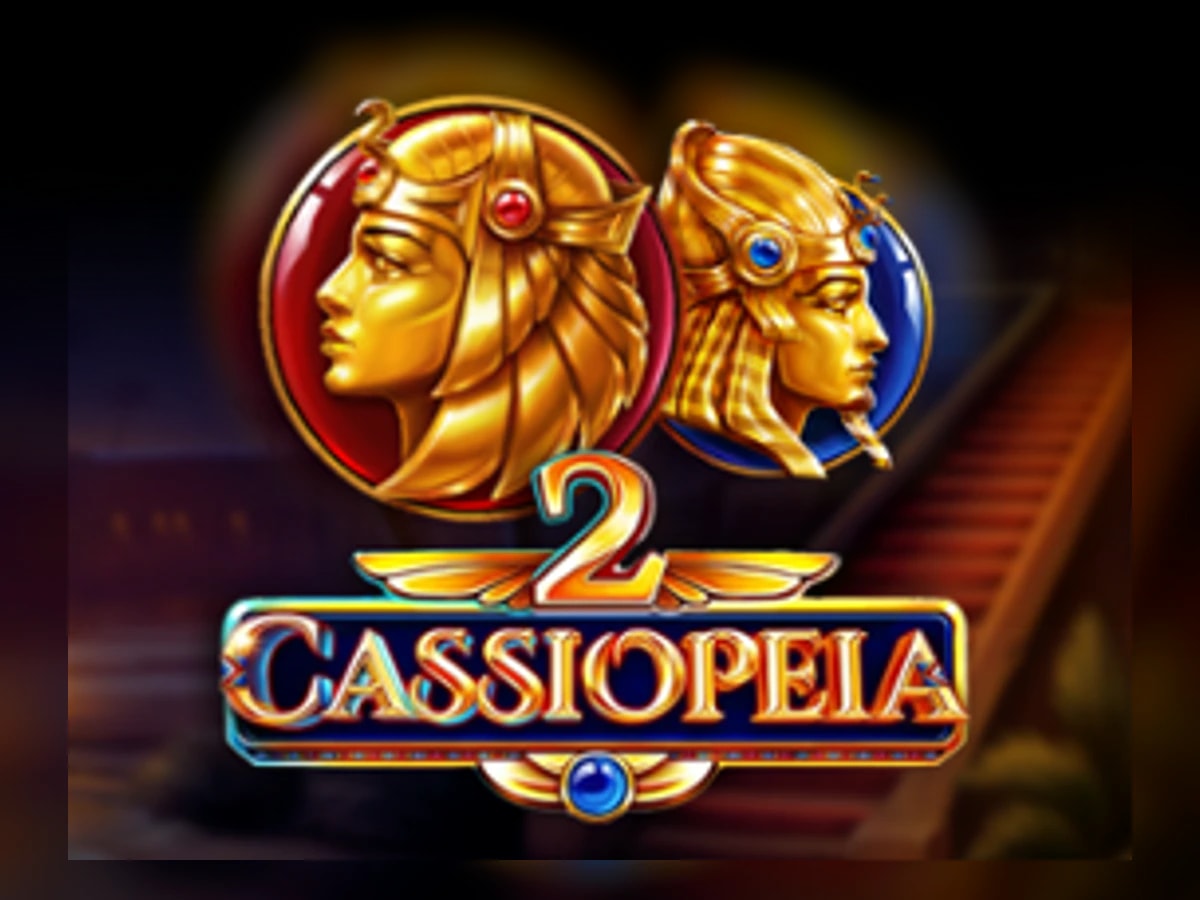 Cassiopeia 2 slot game artwork