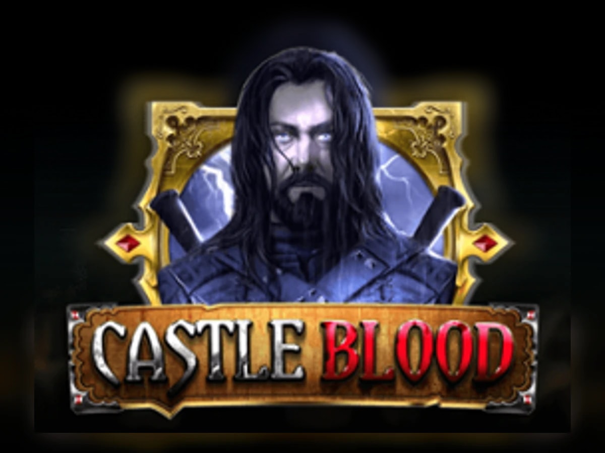 Castle Blood slot game artwork