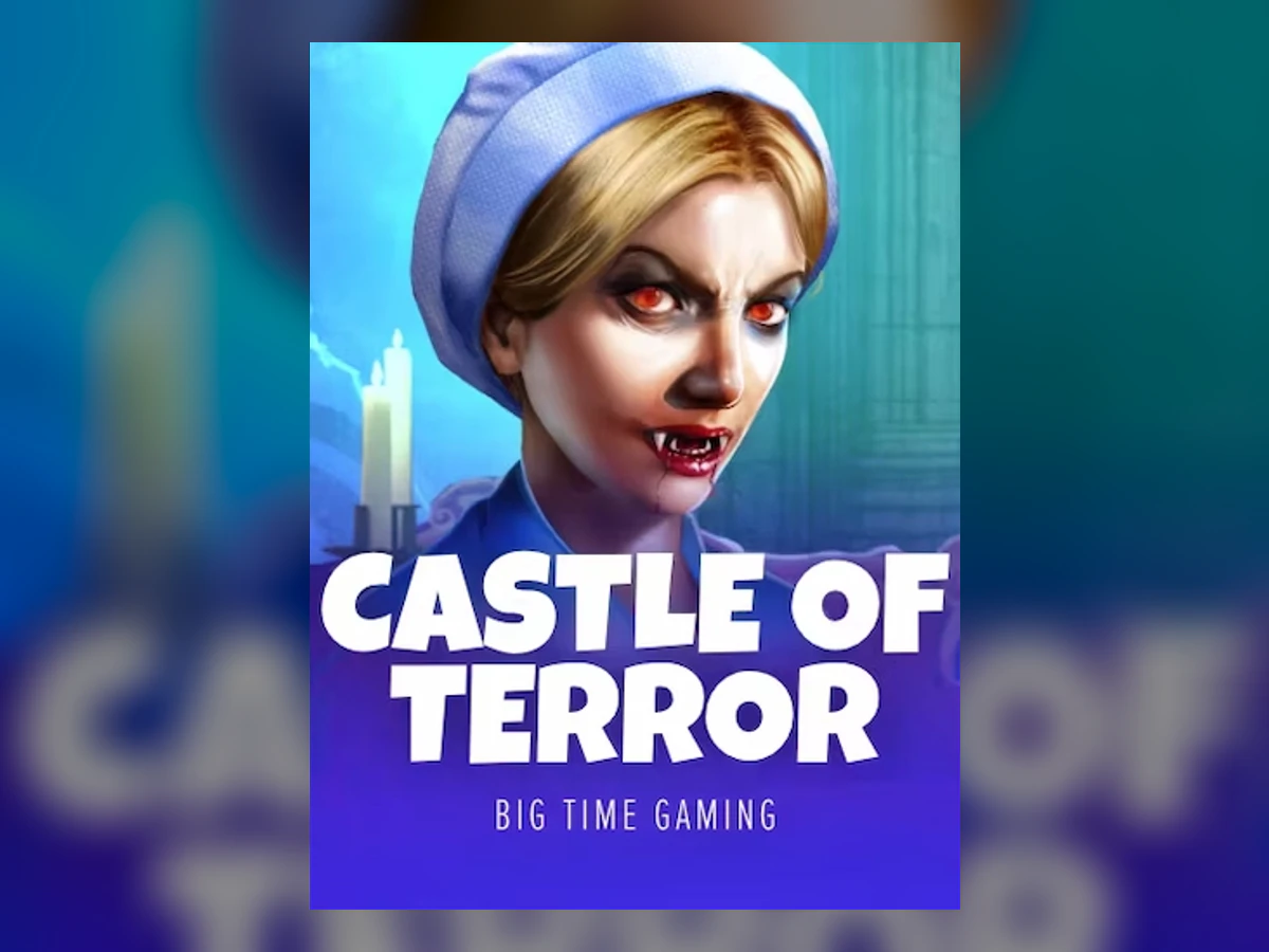 Castle of Terror slot game artwork