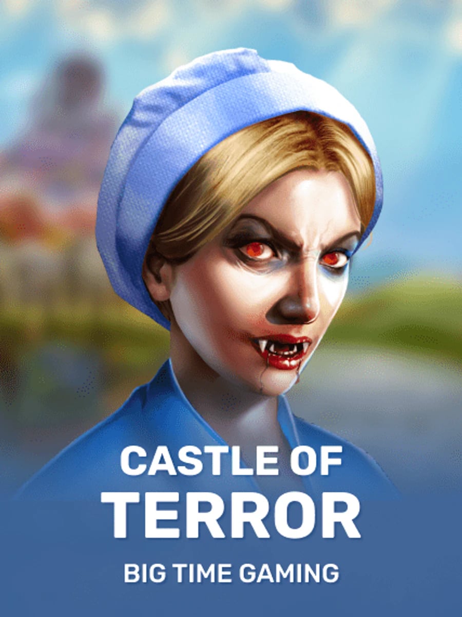 Castle of Terror slot game artwork