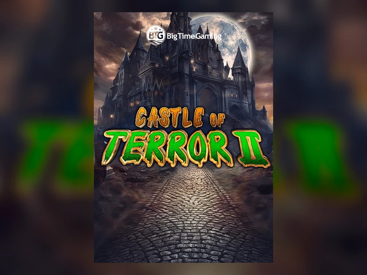 Castle Of Terror 2 slot game artwork