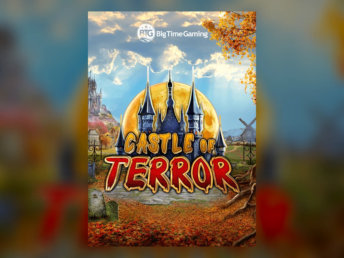 Castle of Terror™ slot game artwork