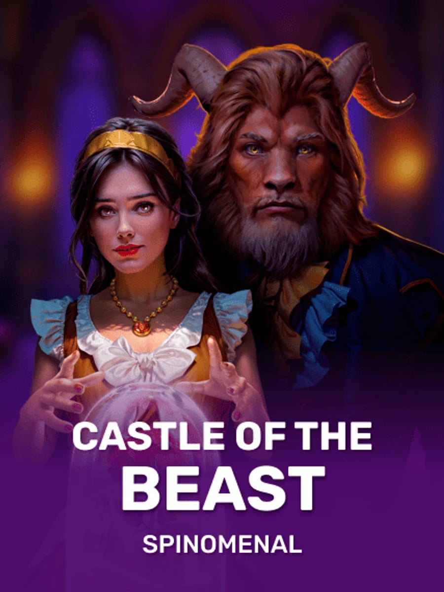 Castle of the Beast slot game artwork