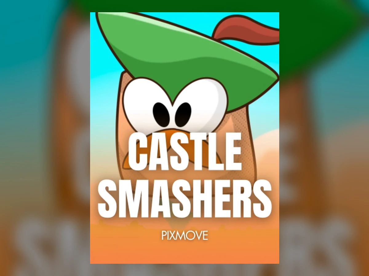Castle Smashers slot game artwork