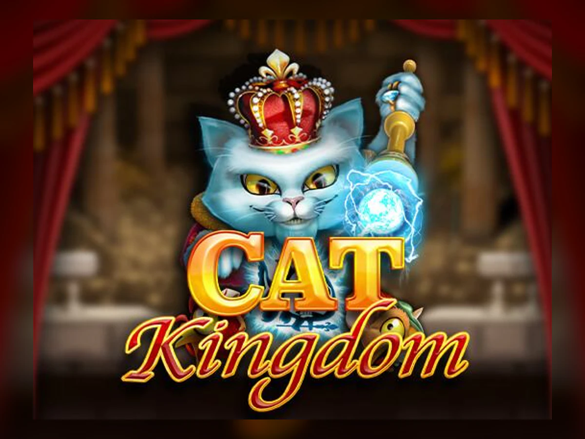 Cat Kingdom slot game artwork