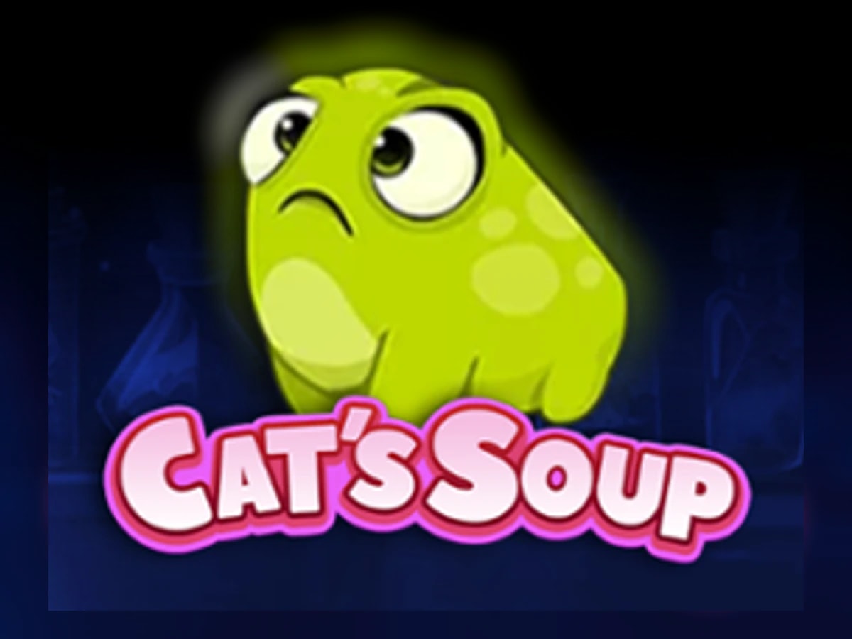 Cat’s Soup slot game artwork