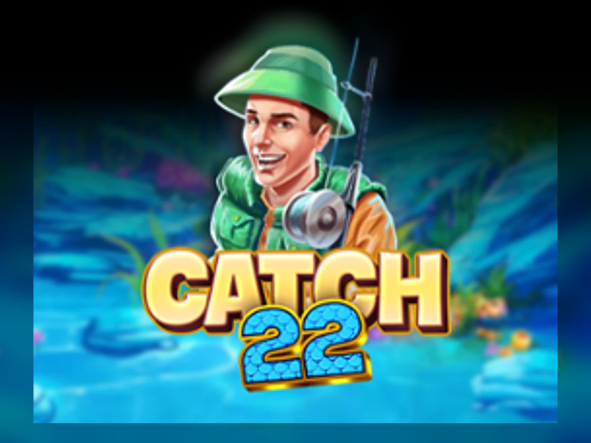 Catch 22 slot game artwork