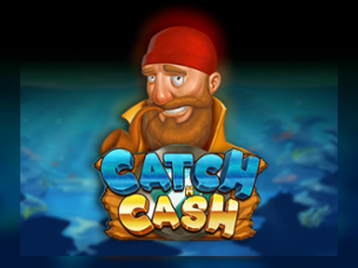 Catch N Cash slot game artwork