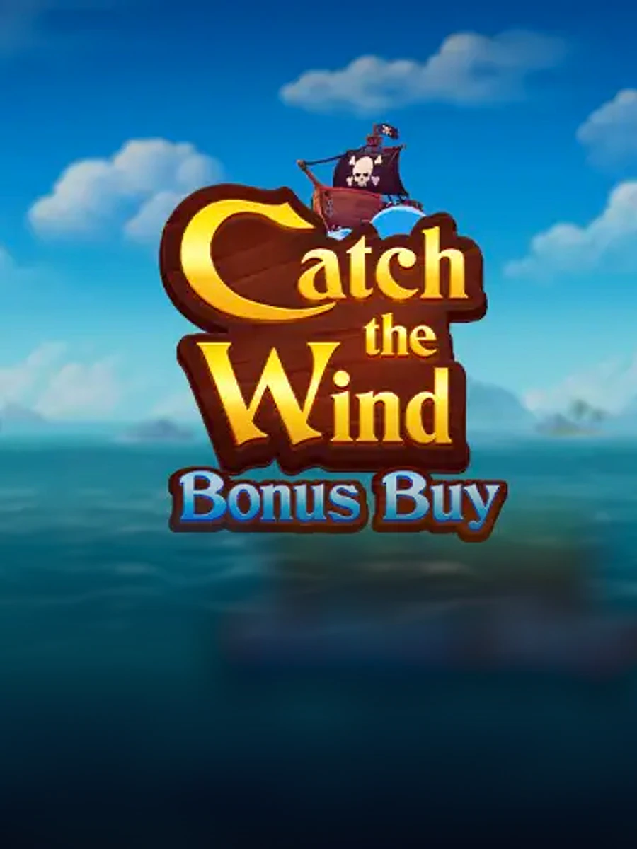 Catch the Wind Bonus Buy slot game artwork