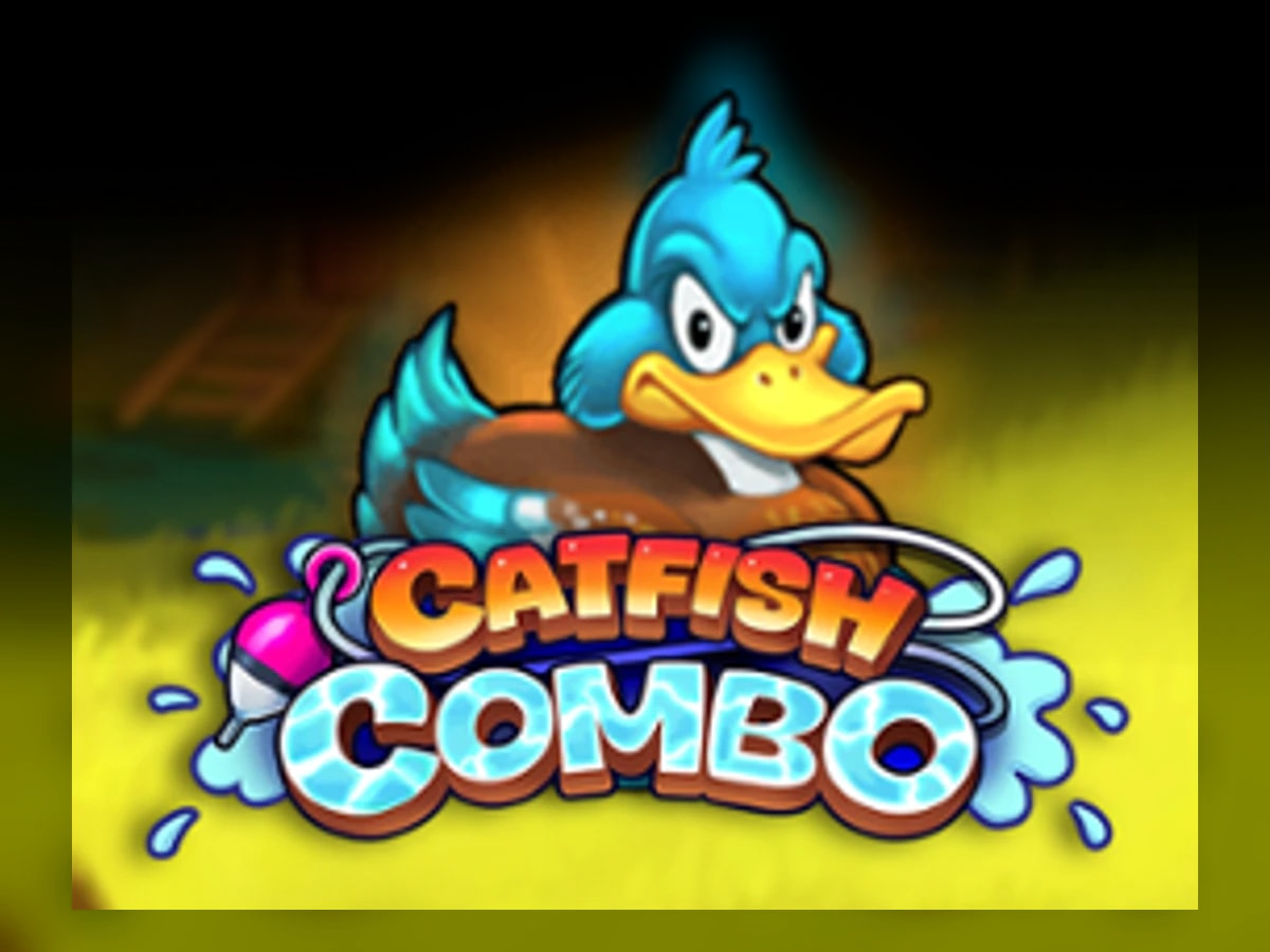 Catfish Combo slot game artwork