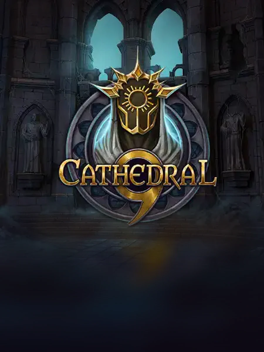 Cathedral 9 slot game artwork