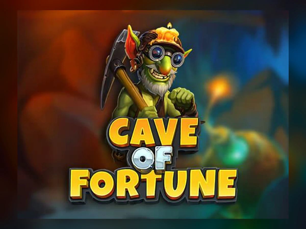 Cave of Fortune slot game artwork
