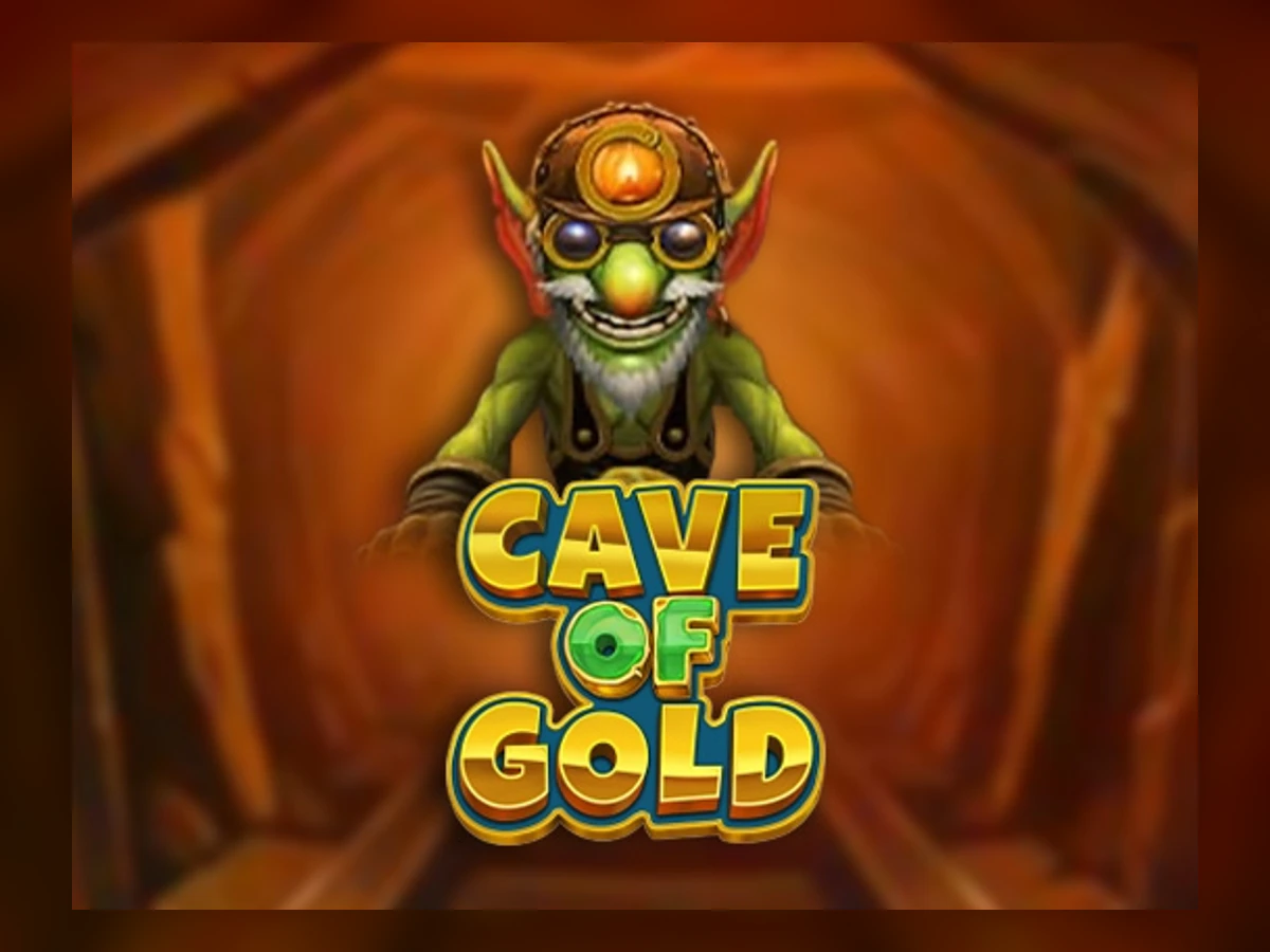 Cave of Gold slot game artwork