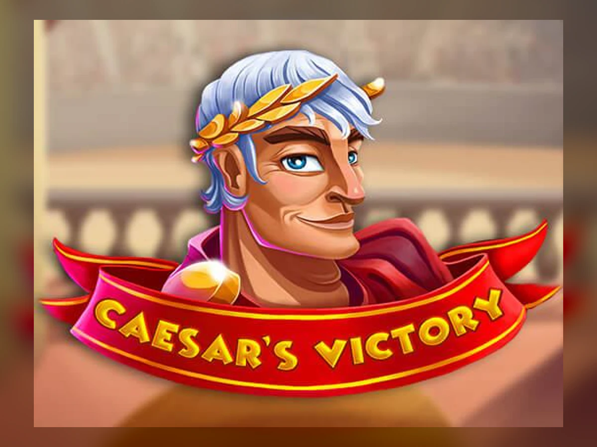 Ceasar's Conquest slot game artwork