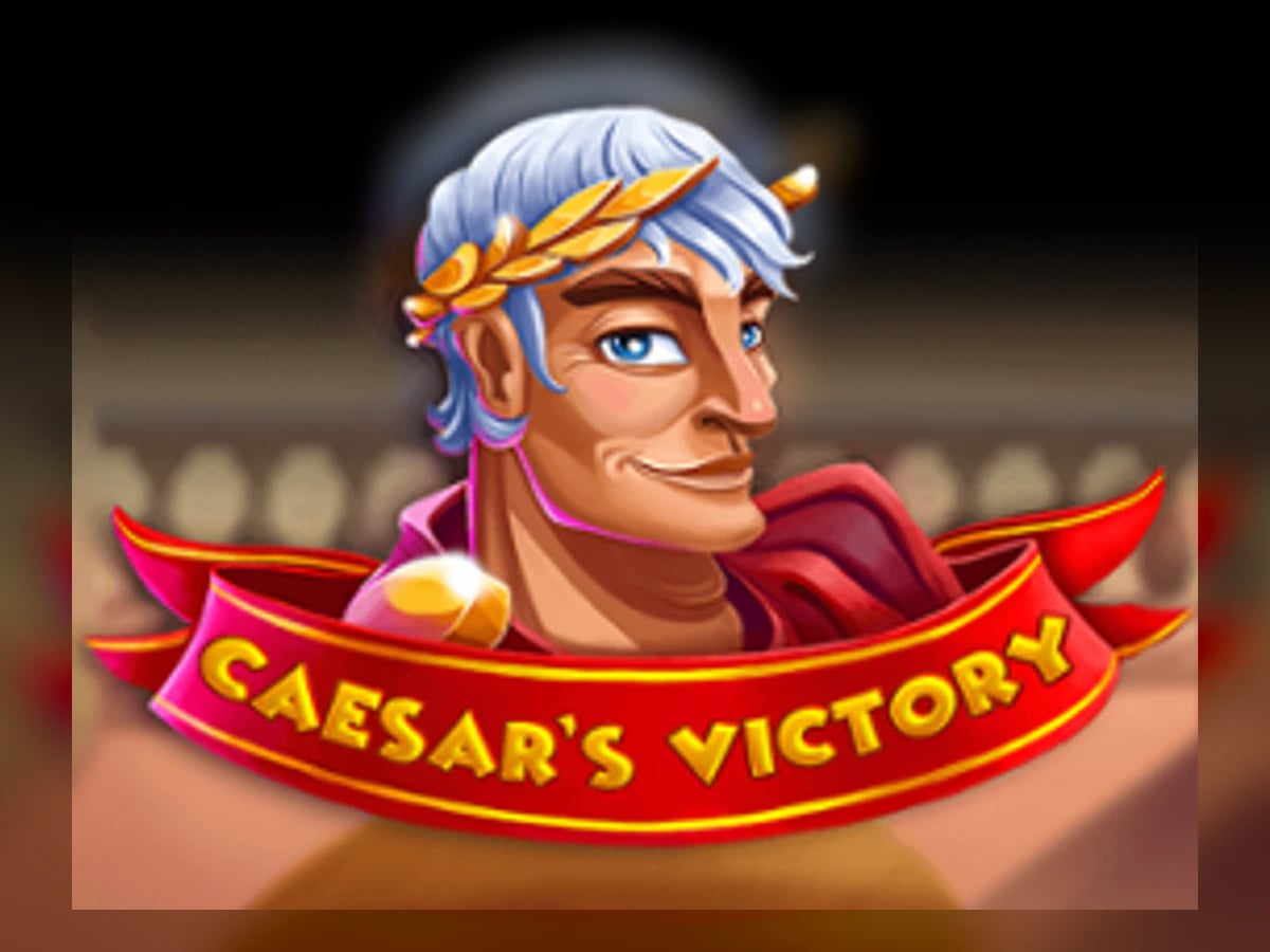 Ceasar's Conquest slot game artwork