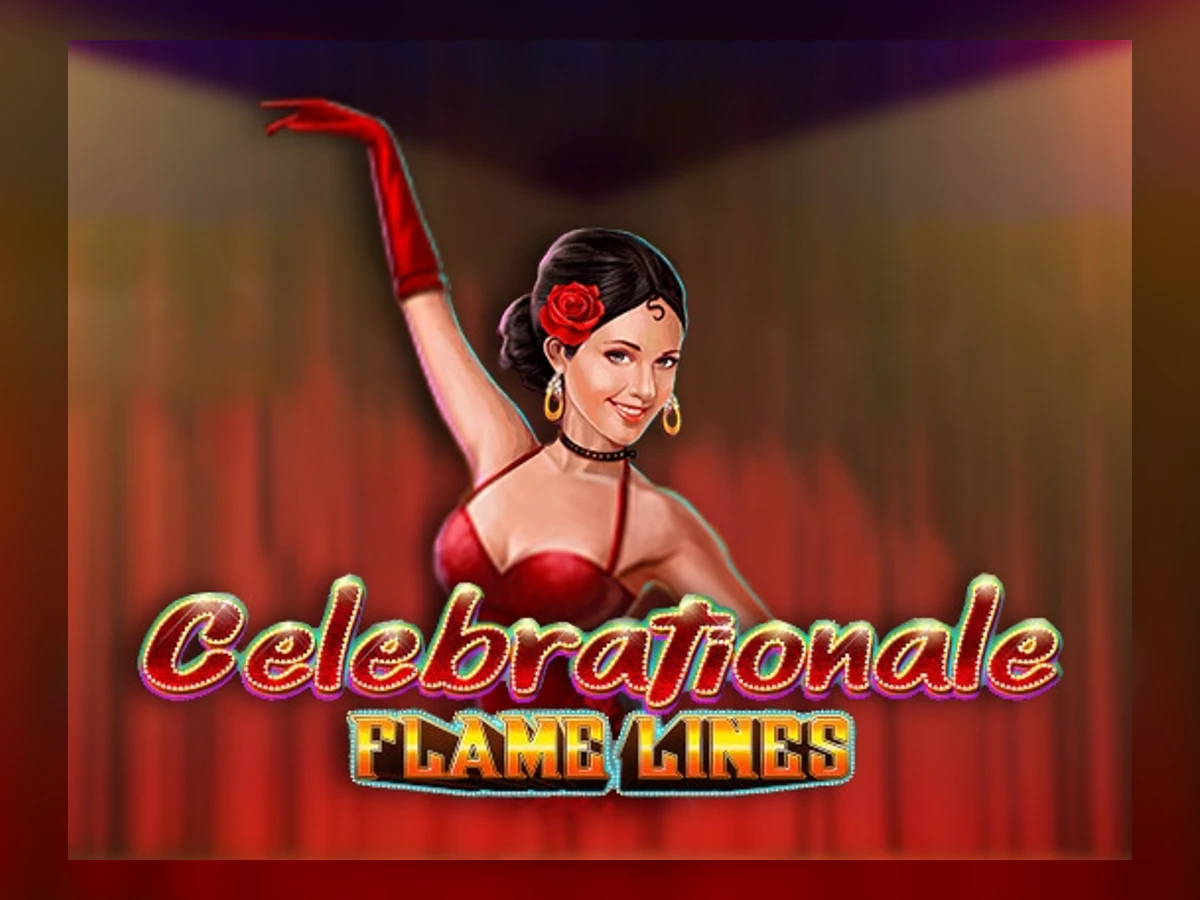 Celebrationale slot game artwork