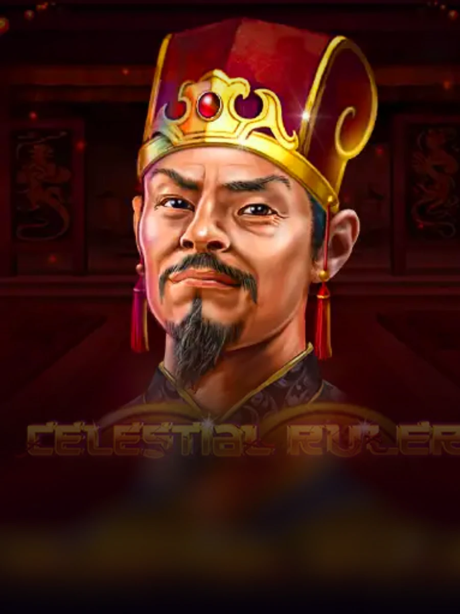 Celestial Ruler slot game artwork